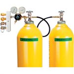 2-CYL BREATHING AIR ASSEMBLY - 3000PSI