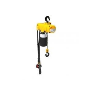 Hoist, 275 Lbs Capacity, Pendent Control