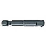 1/4  Male Sq. Hex Extension X 2, Pin