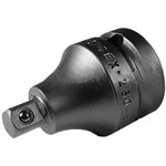 Adaptr 1/2 Sq. Dr,1/4 Sq 1-9/16 Oal Ball