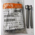 3/8  Male Sq. Drive Extension X 5, Pin