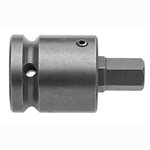 3/4  Female Sq. Drive Apapter X 2, Pin