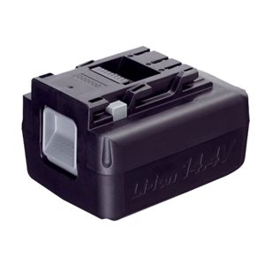 Battery Pack, 14.4 Volt, 4.0 Ah Li-ion