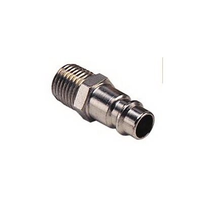 Air Qd Stem 1/4 Npt-M