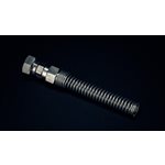 Hose Fitting 1/2" Od X 3/8" Id X 3/8" Nps(F) Swivel