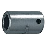 1/4 x 1/4 Hex Socket