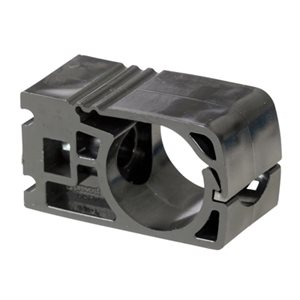 50mm Pipe Clamp w/ 3/8-18 Nut