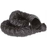 12IN. CONDUCTIVE HOSE DUCT X 15' W/CUFF,