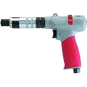 Screwdriver, Pistol Grip, Auto-Shutoff