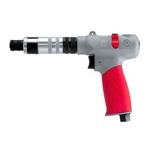 Screwdriver, Pistol Grip, Auto-Shutoff