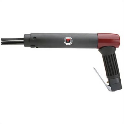 Pistol Recoilless Needle Scaler