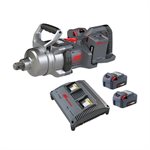 1" Iqv20X2 Impact Wrench Kit