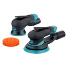 3in Mini Extreme and 5in Extreme Orbital Sander, Vac, Kit