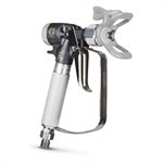 XTR7+Airless Spray Gun, Rnd Handle, Two Finger, XHD RAC Tip