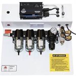 Bb50-Co Panel Mount - 4 Fittings 50 Cfm Filtration Panel With Co Monitor