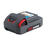 Battery, Iqv20V 2.5Ah