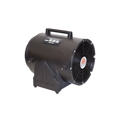 12IN.FAN, EXP-PROOF, 115VAC, 60HZ, 25'CORD