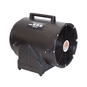 12IN.FAN, EXP-PROOF, 115VAC, 60HZ, 25'CORD