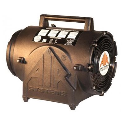 8IN. FAN, EXP-PROOF, 115VAC, 60HZ,25'CORD