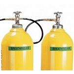 Connecting Whip W/Check Valves - 5000Psi Cga-347
