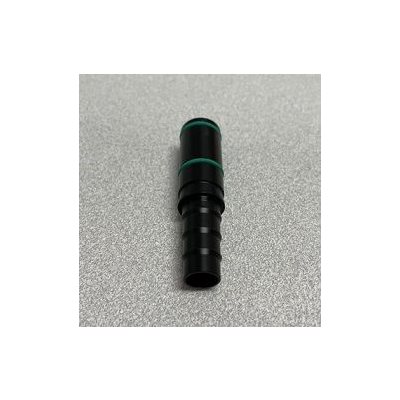 Connector, 9-10mm Powder Hose