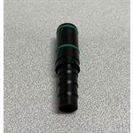 Connector, 9-10mm Powder Hose