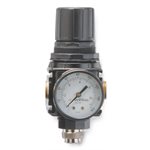 Regulator (O-125 Psi)