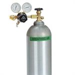 DUAL GAUGE REGULATOR CGA-346 - 3000PSI