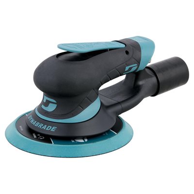 6in Extreme Random Orbital Sander, Central Vac